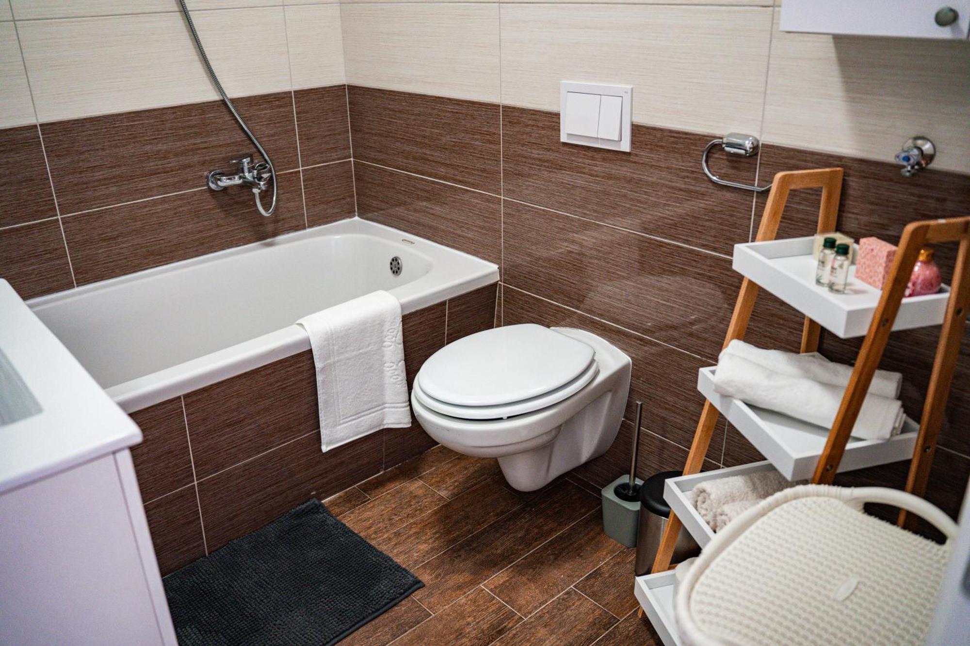Apartman Hendrix ザグレブ エクステリア 写真
