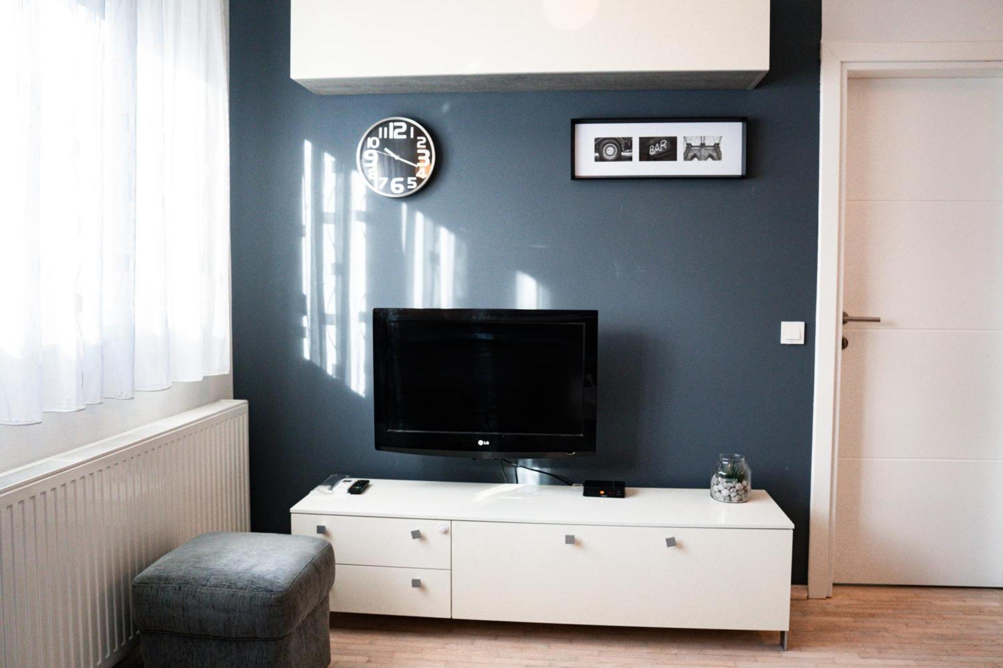 Apartman Hendrix ザグレブ エクステリア 写真