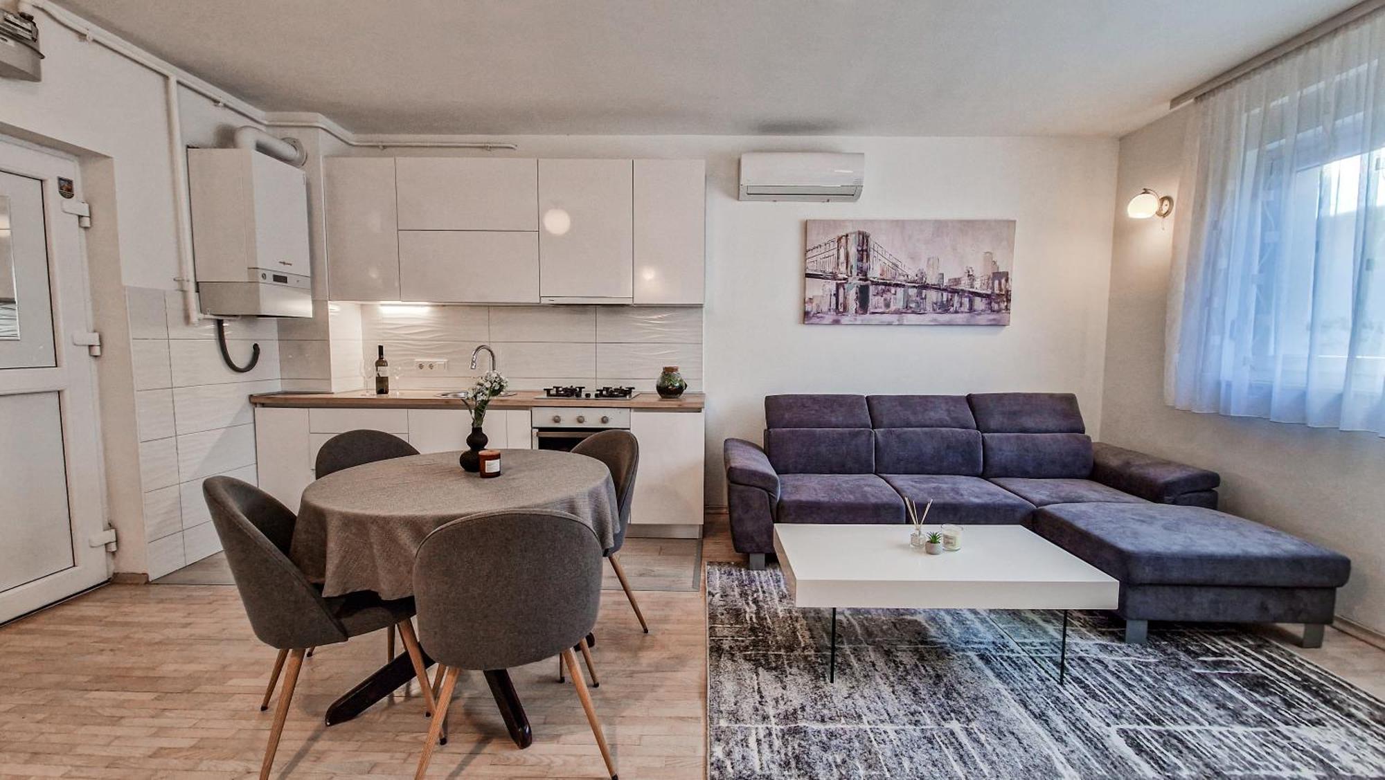 Apartman Hendrix ザグレブ エクステリア 写真
