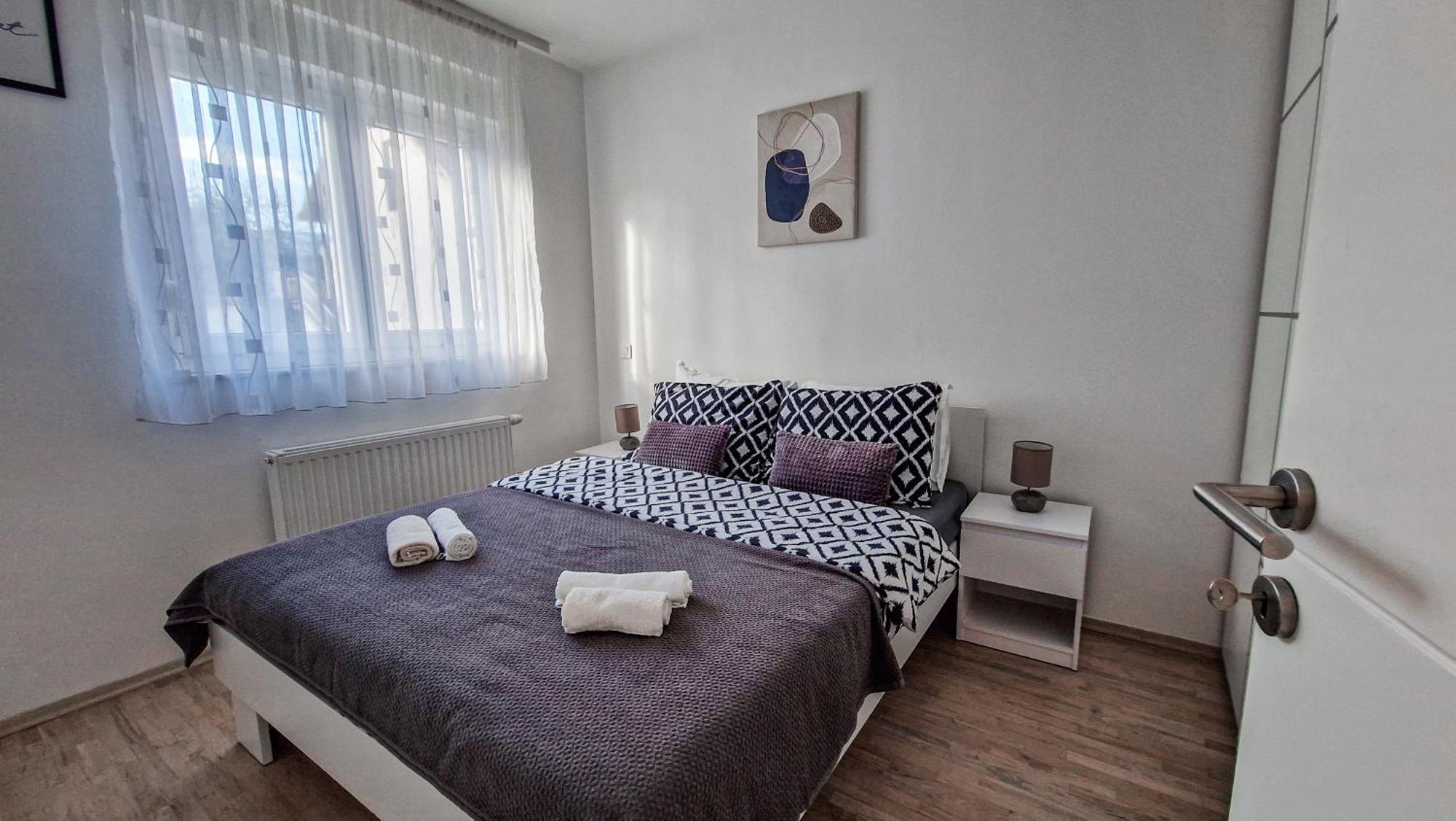 Apartman Hendrix ザグレブ エクステリア 写真