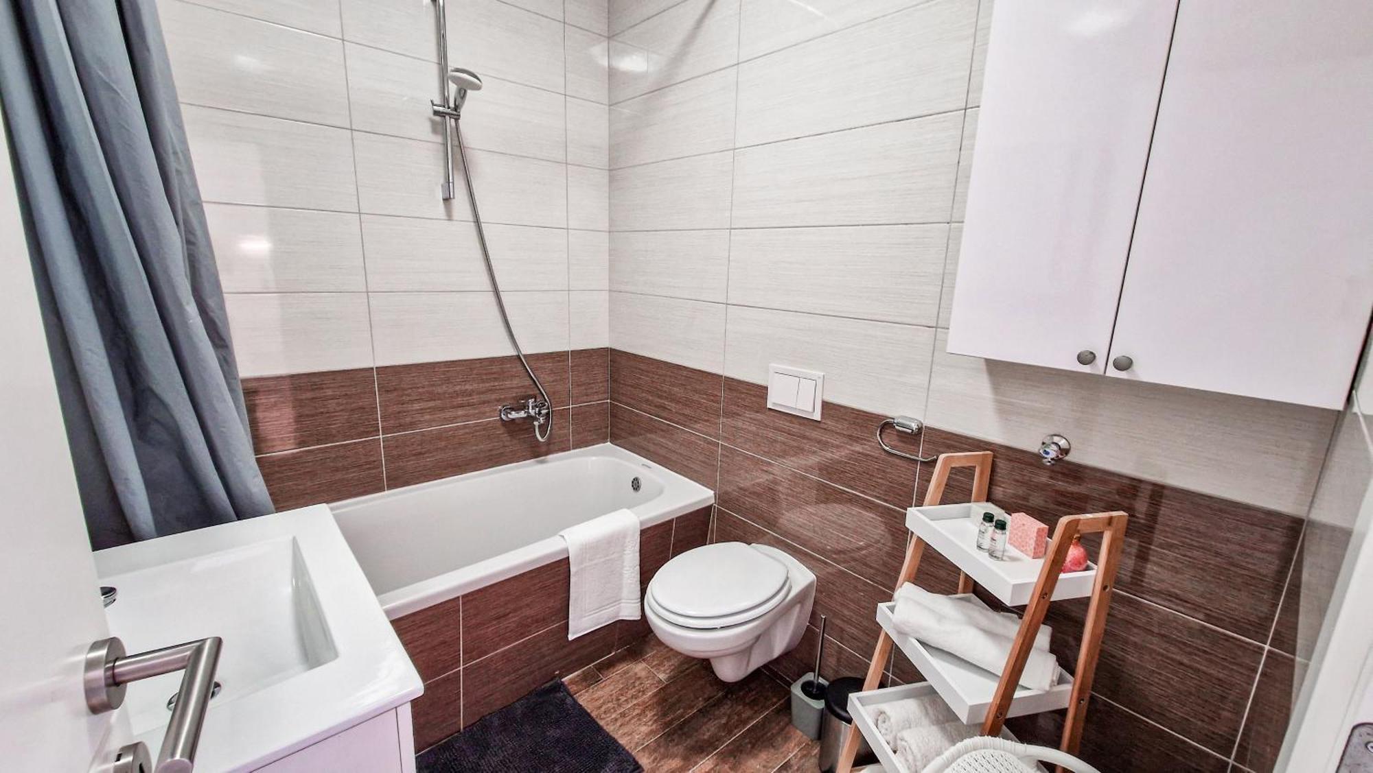 Apartman Hendrix ザグレブ エクステリア 写真