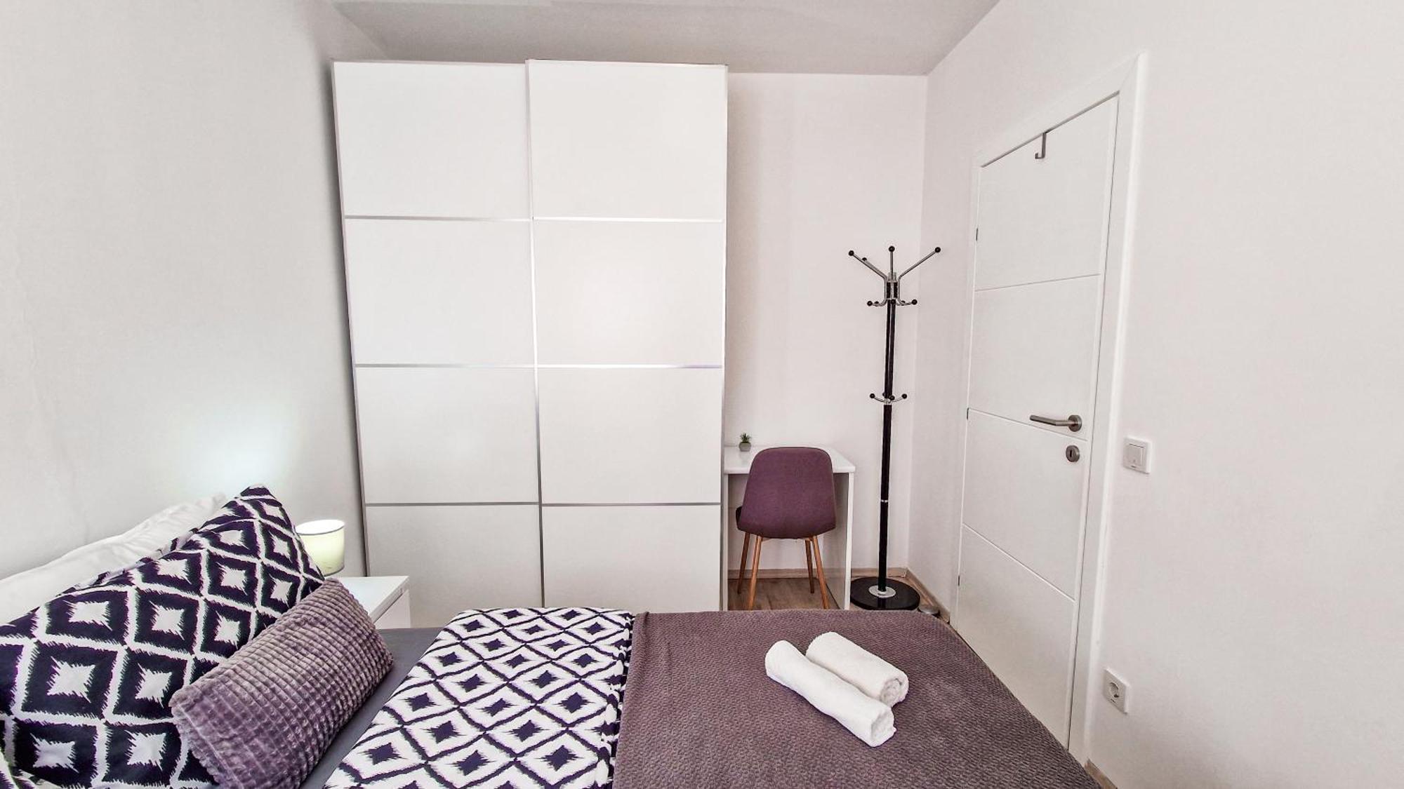 Apartman Hendrix ザグレブ エクステリア 写真